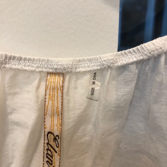 Elan Ruffle shirt - Picture 3 of 6